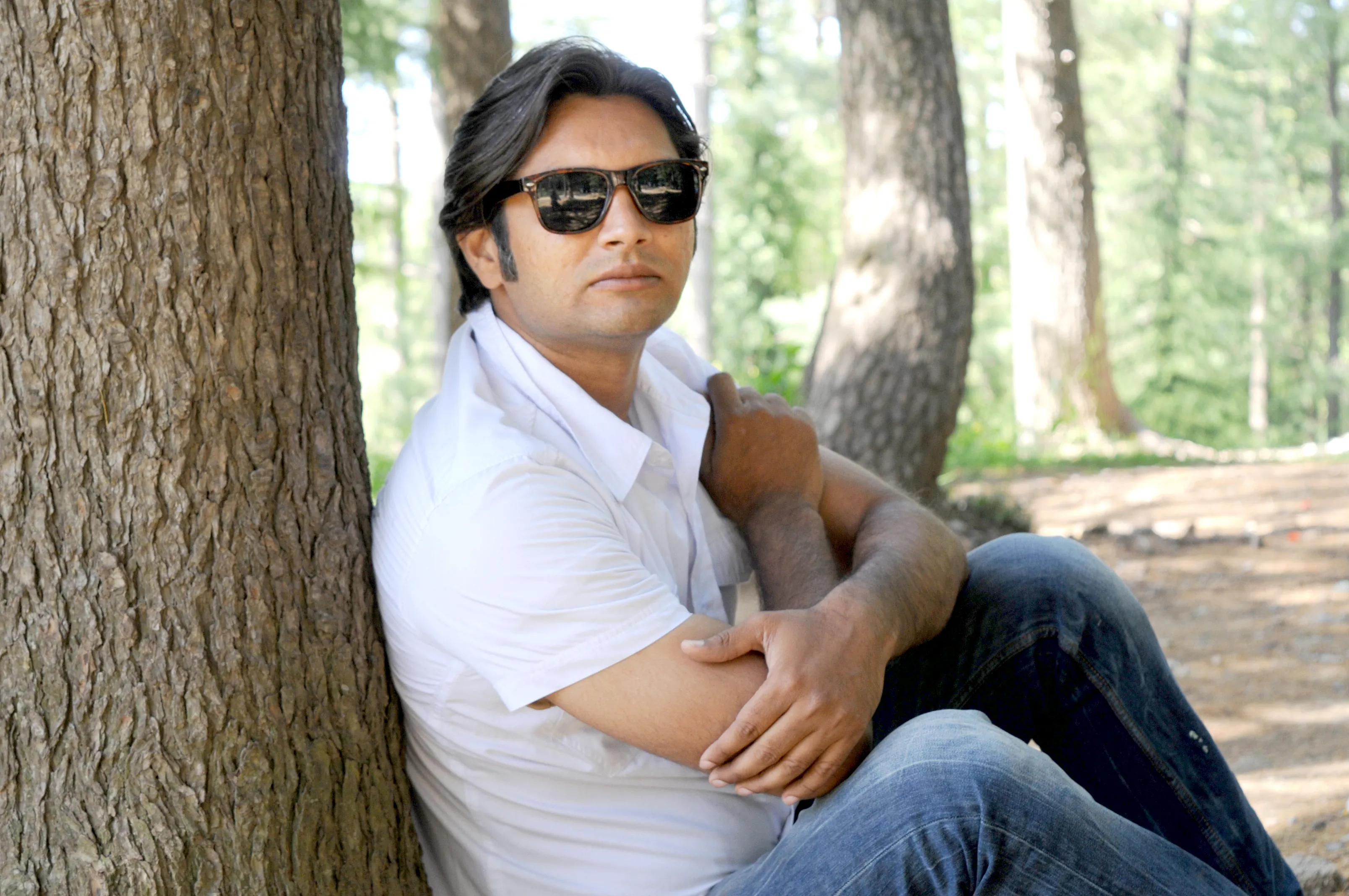 Professional Shoot Karim Park